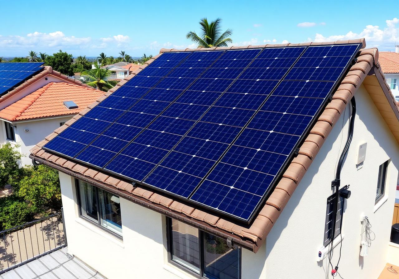 Energia Solar On Grid